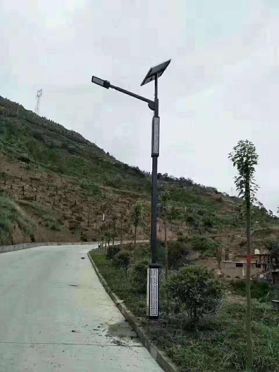 丰南区仿古太阳能路灯