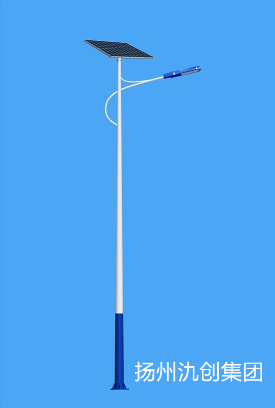 丰南区乡村改造建设太阳能路灯